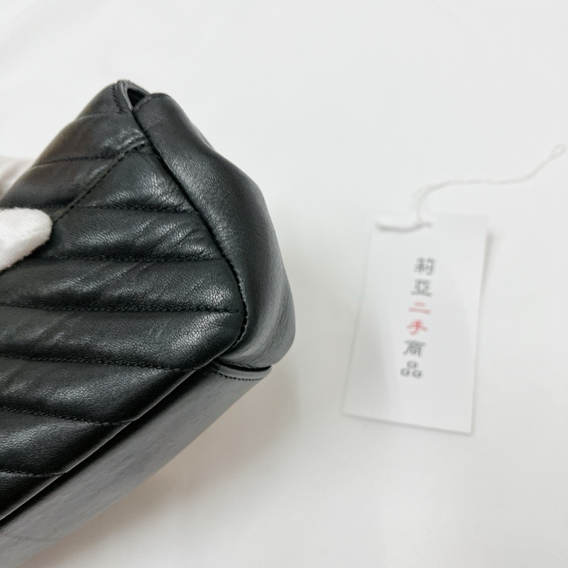 莉亞精品♡ YSL 399289 Mini郵差包 二手-12