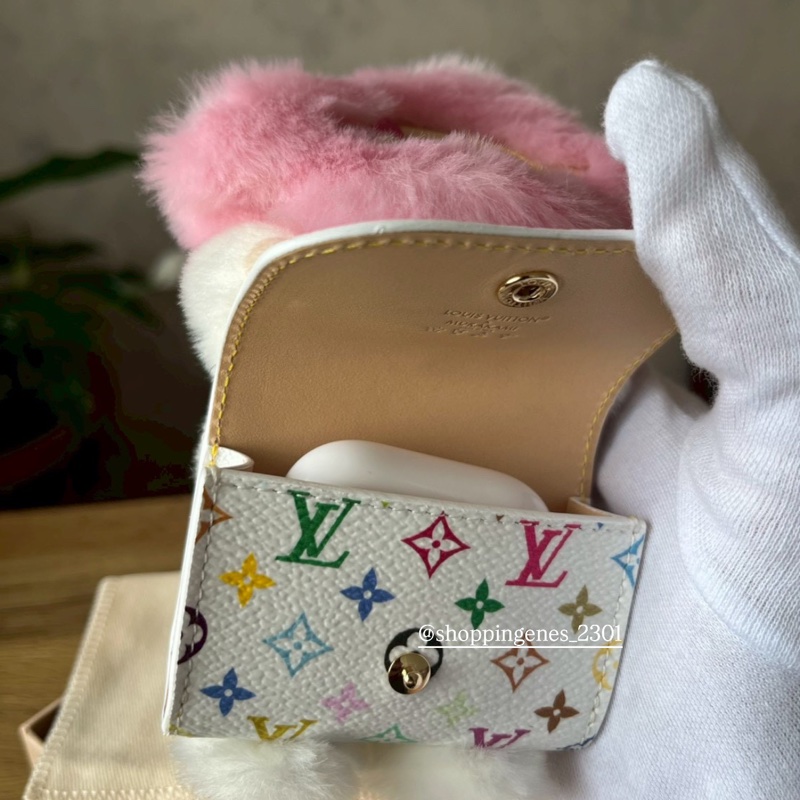 Louis Vuitton LV 路易威登 130週年 薇薇安吊飾 村上隆❗️尚未抵台-3