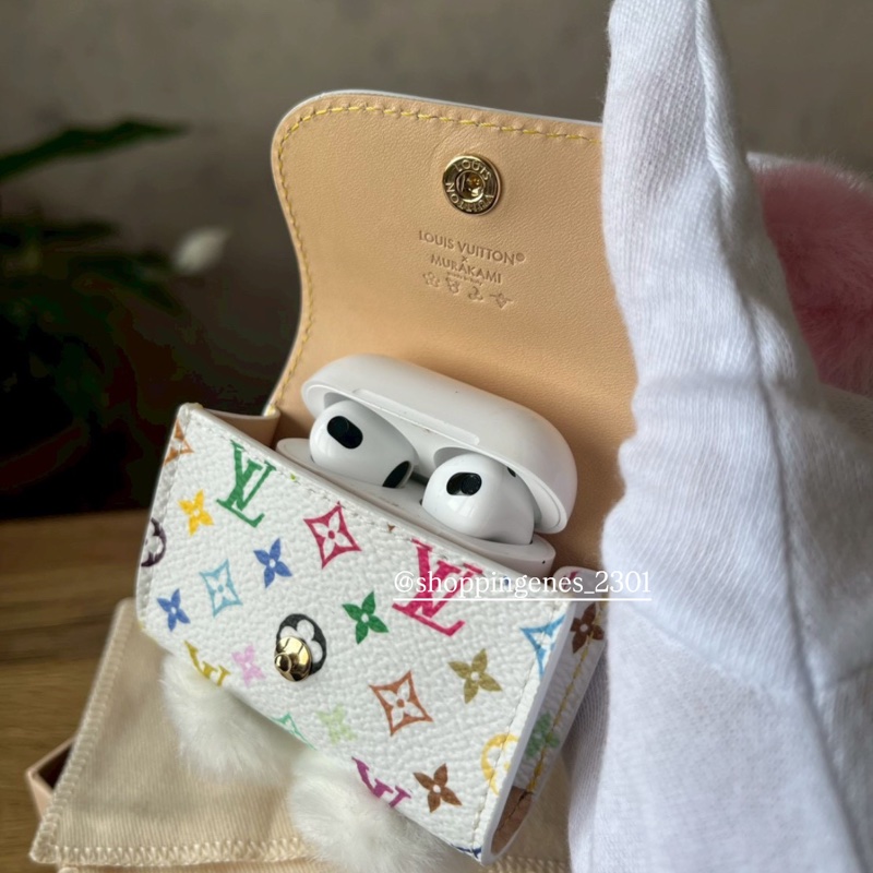 Louis Vuitton LV 路易威登 130週年 薇薇安吊飾 村上隆❗️尚未抵台-4