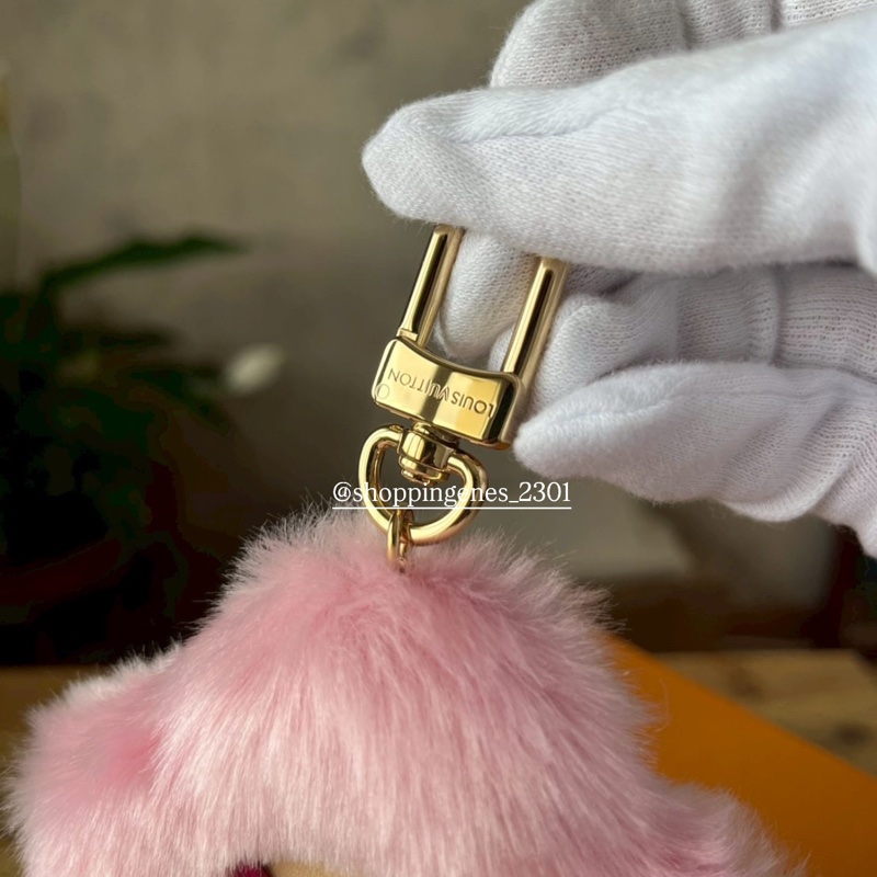 Louis Vuitton LV 路易威登 130週年 薇薇安吊飾 村上隆❗️尚未抵台-5