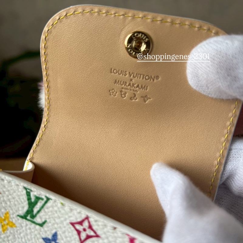Louis Vuitton LV 路易威登 130週年 薇薇安吊飾 村上隆❗️尚未抵台-6