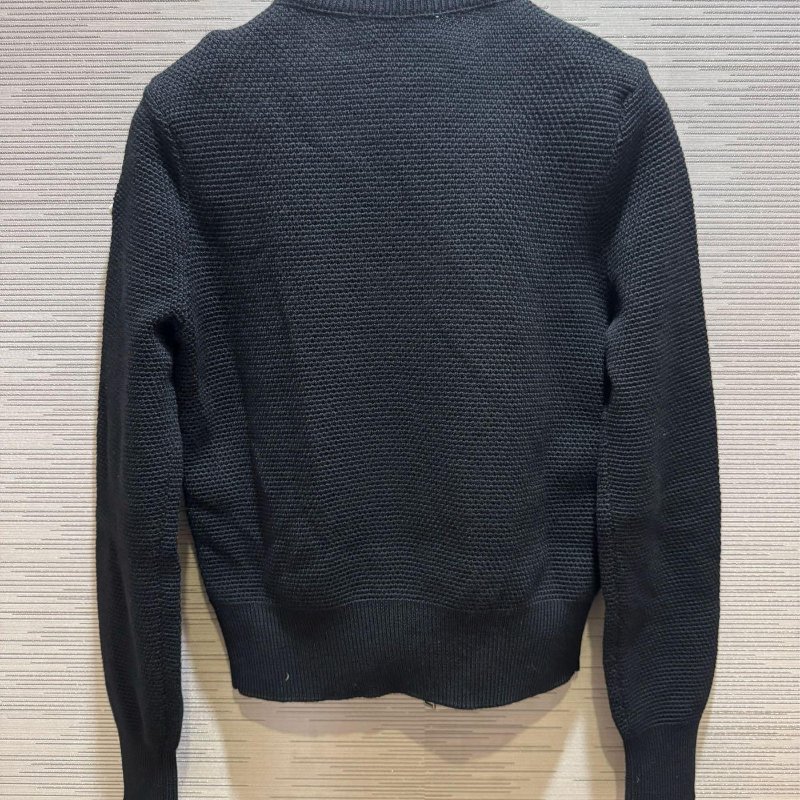 💎Han's house精品服飾💎MONCLER 羽絨 拼接 羊毛 外套 小香風 原價37400-3