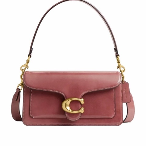 Coach 女士 Tabby 26 單肩包均碼碼26cm*6.9cm*13.97cm