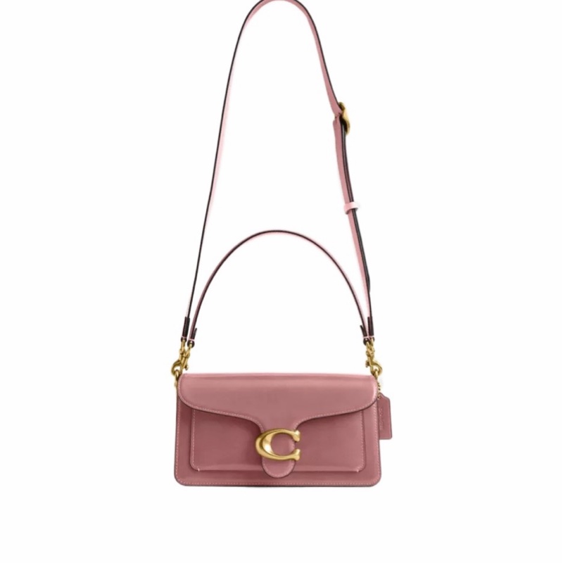 Coach 女士 Tabby 26 單肩包均碼碼26cm*6.9cm*13.97cm-4