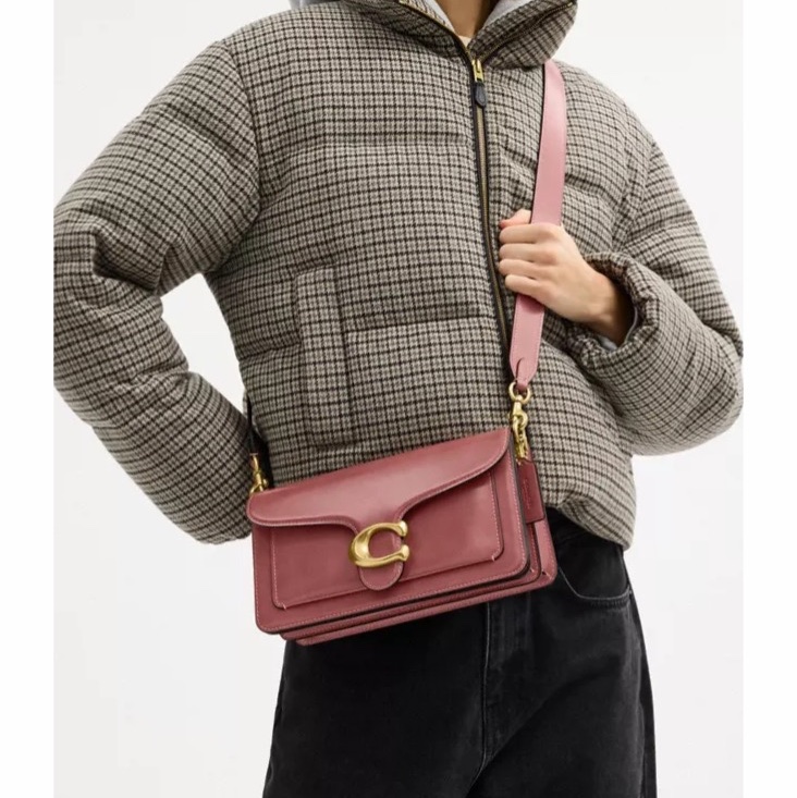 Coach 女士 Tabby 26 單肩包均碼碼26cm*6.9cm*13.97cm-7