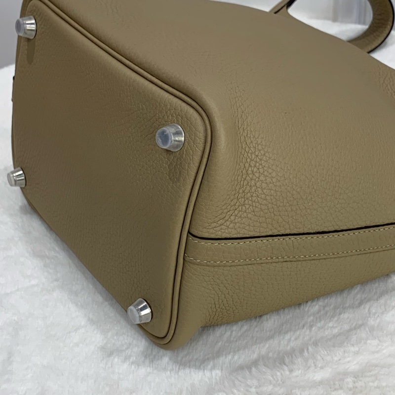 Hermes 風衣灰銀扣Picotin 18-7