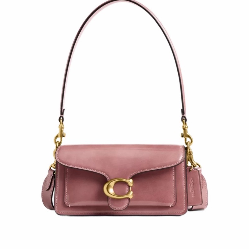 Coach 女士 Tabby 20 單肩包均碼碼19.6cm*6.9cm*10.7cm-0