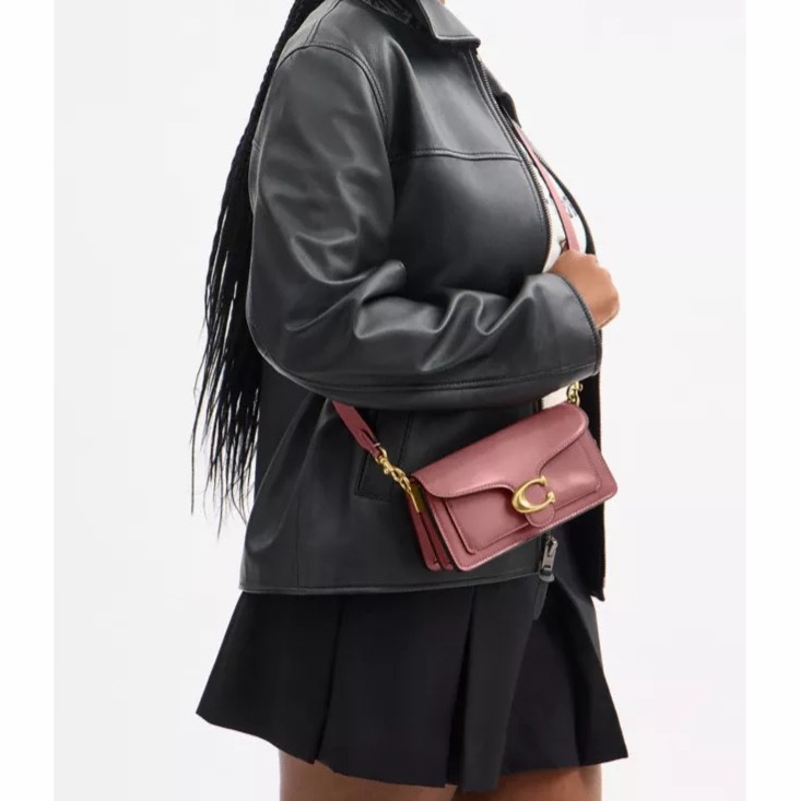 Coach 女士 Tabby 20 單肩包均碼碼19.6cm*6.9cm*10.7cm-6