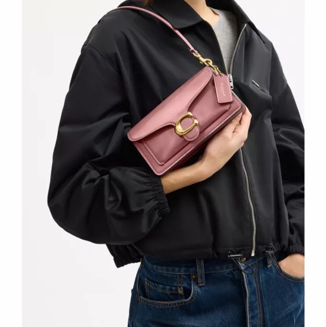 Coach 女士 Tabby 20 單肩包均碼碼19.6cm*6.9cm*10.7cm-7