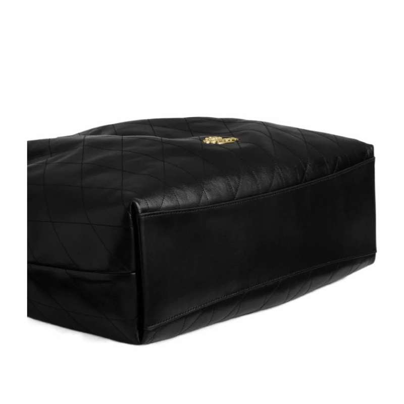 Coach 女士 Evelyn 大號絎縫單肩包均碼碼36cm*12cm*32cm-3