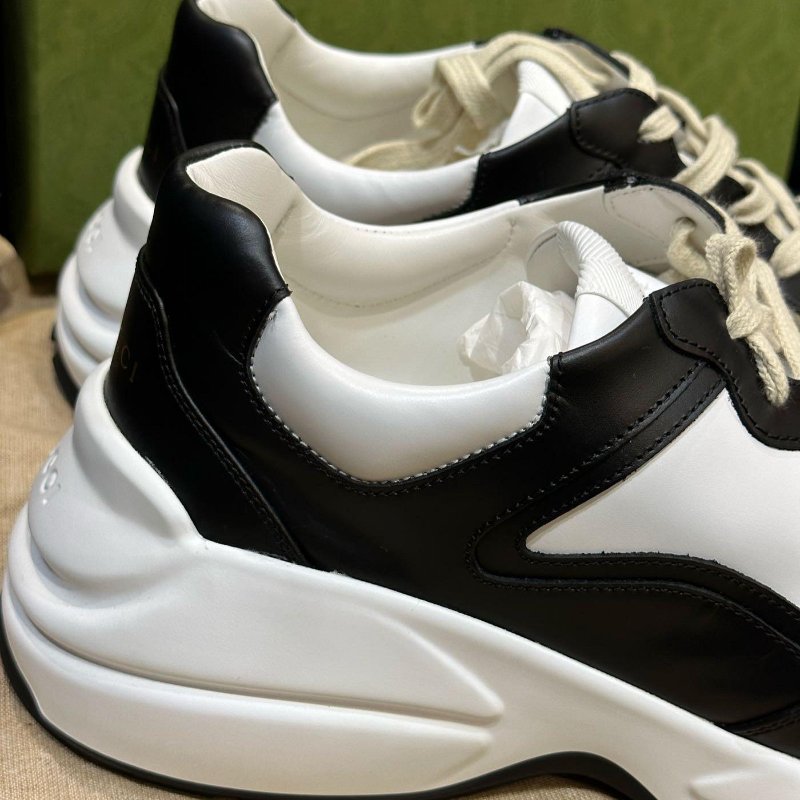 💎Han's house精品服飾💎GUCCI 古馳 Rhyton 鞋 721750 原價32700-6