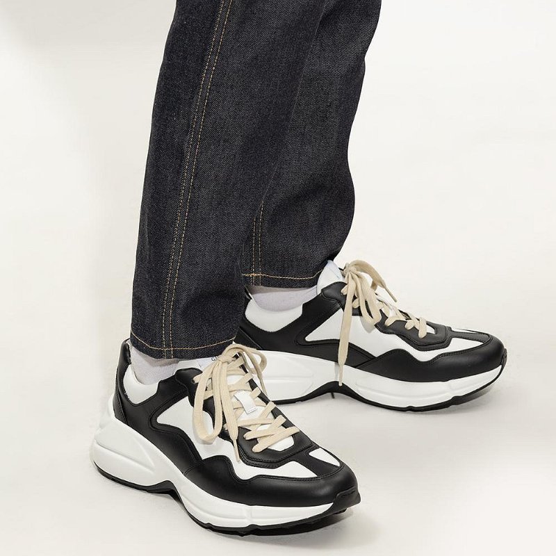 💎Han's house精品服飾💎GUCCI 古馳 Rhyton 鞋 721750 原價32700-7