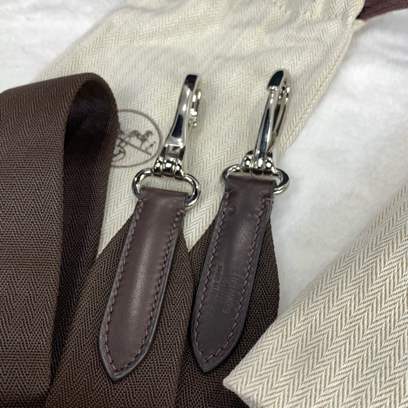 Hermes馬術包旅行裝Tote-1
