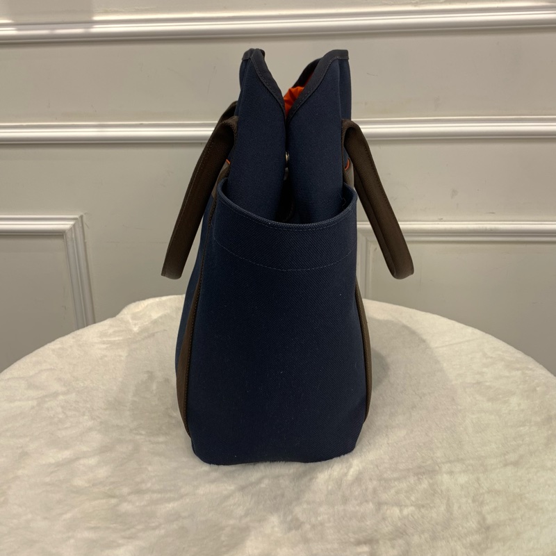 Hermes馬術包旅行裝Tote-2