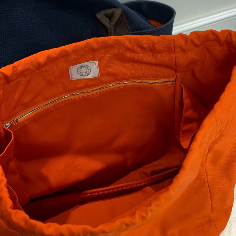 Hermes馬術包旅行裝Tote-8