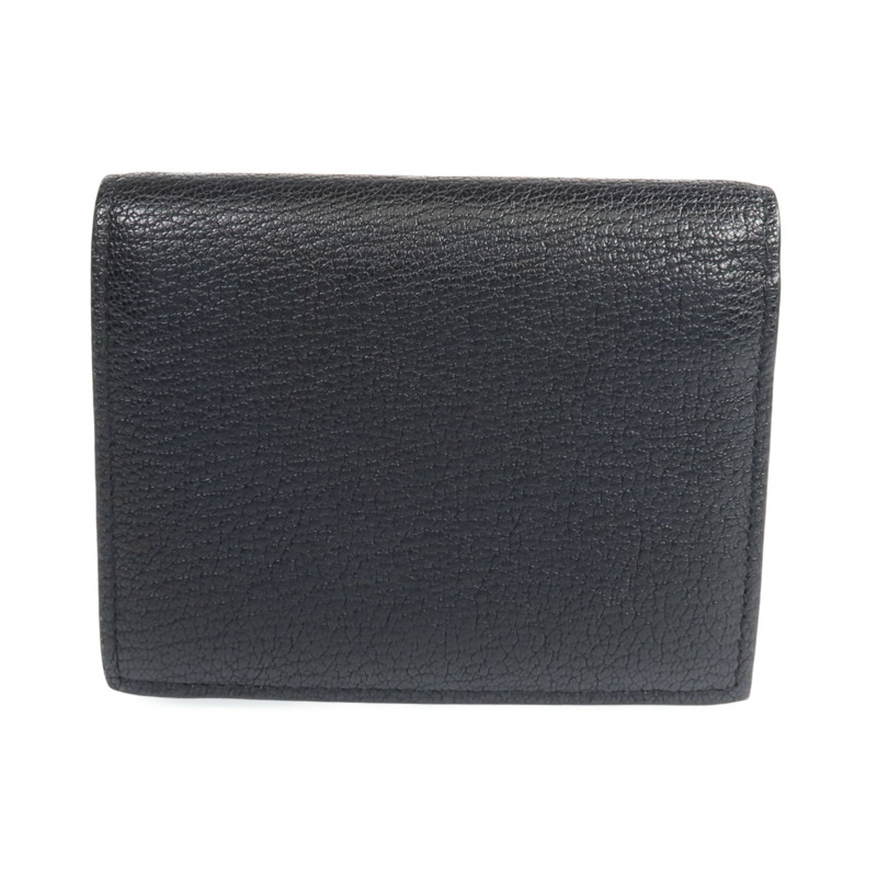 Miu Miu 山羊皮皮革Wallet金扣錢包-1