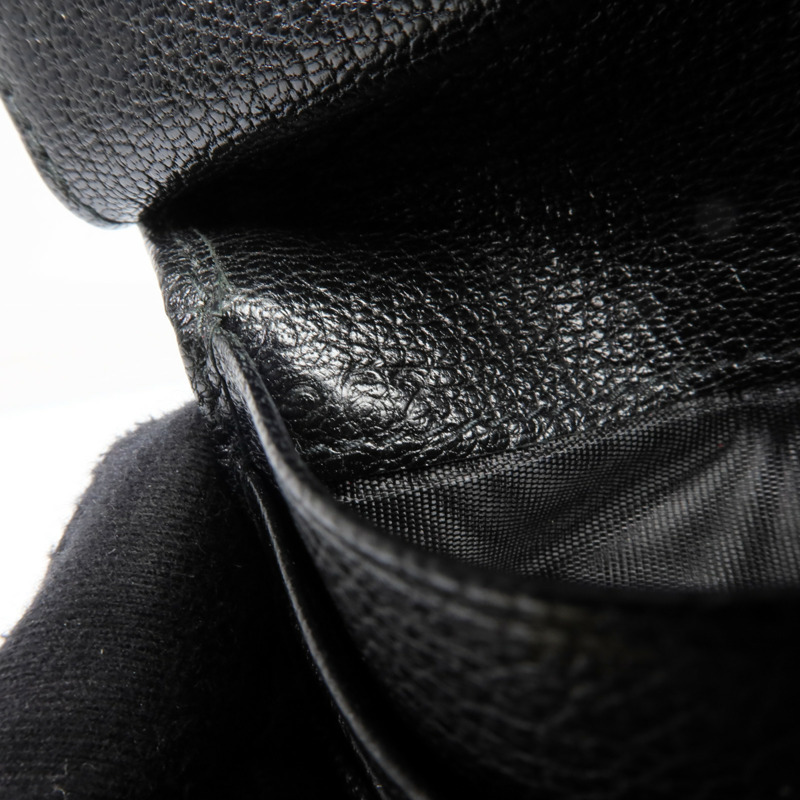 Miu Miu 山羊皮皮革Wallet金扣錢包-13