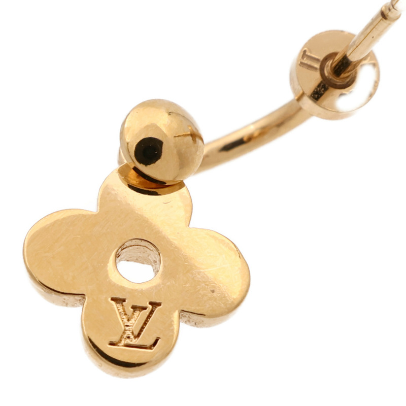LOUIS VUITTON 金屬Earrings耳環-6