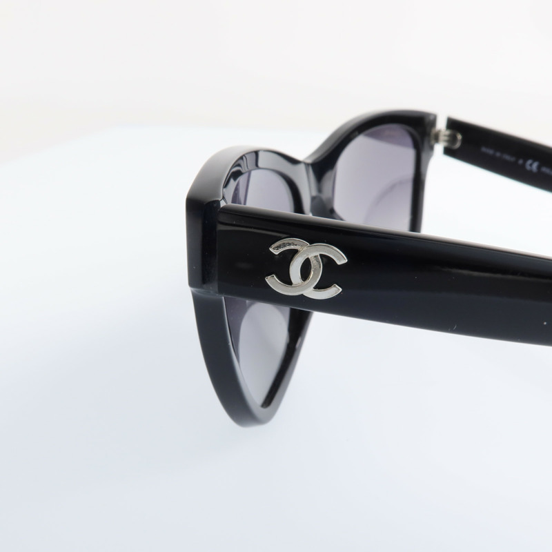 CHANEL PVC Sunglasses太陽眼鏡-6