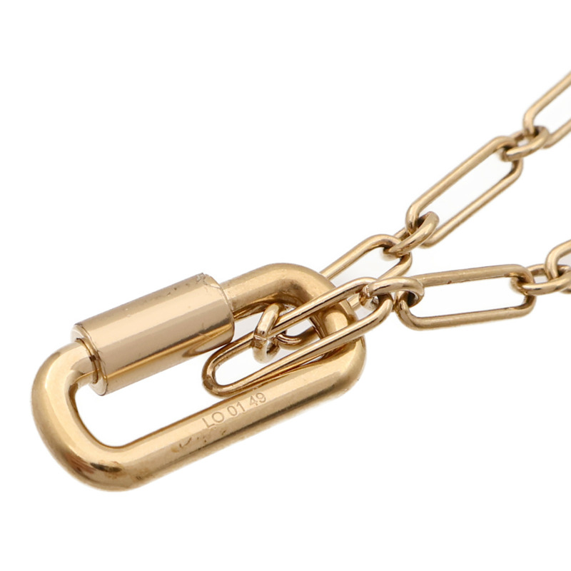 HERMES 金屬Cuviosite項鍊-3