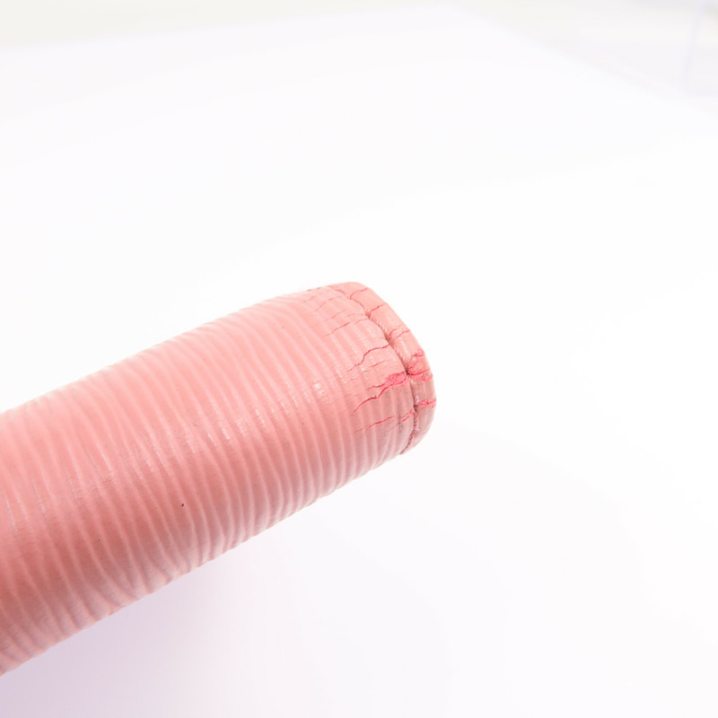 PRADA 牛皮皮革Wallet金扣錢包-14