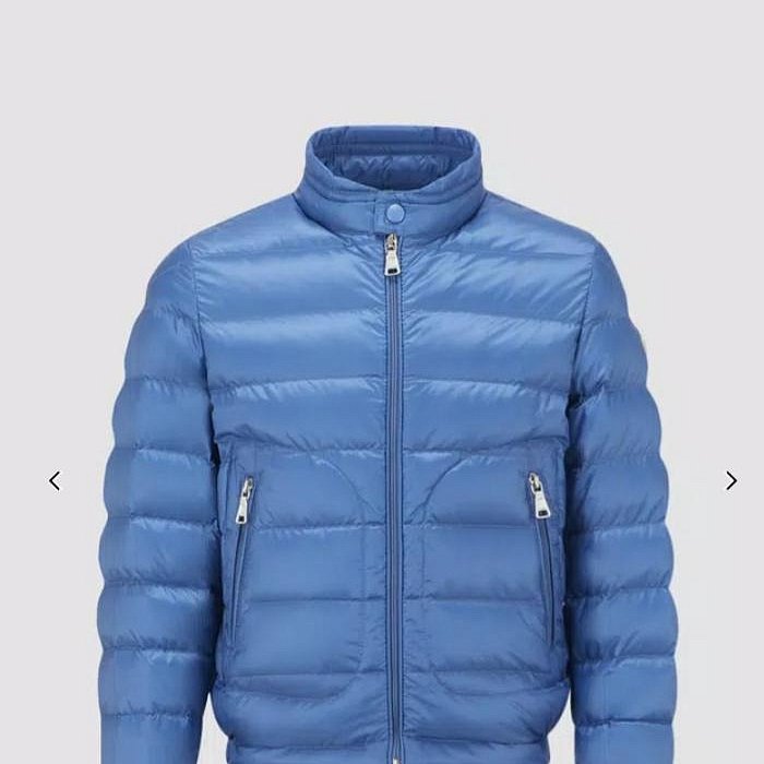 💎Han's house精品服飾💎moncler Acorus 羽絨 外套原價19200-4