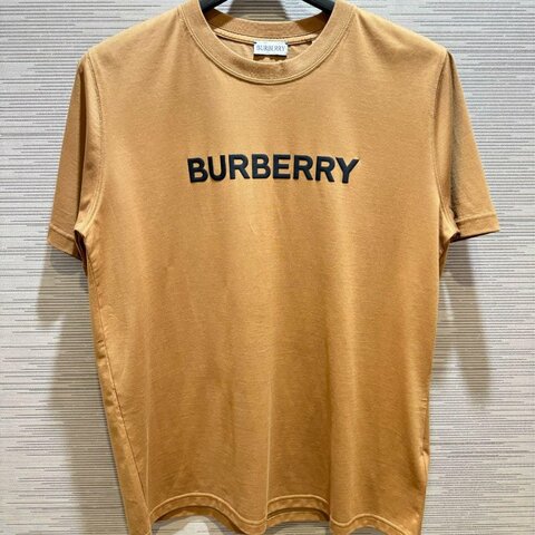 💎Han's house精品服飾💎BURBERRY 字母 T恤 短袖 短T  原價17200