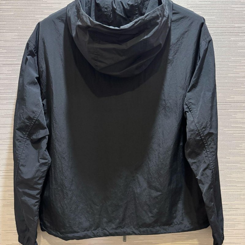 💎Han's house精品服飾💎Burberry 風衣 連帽 外套 原價49900-3