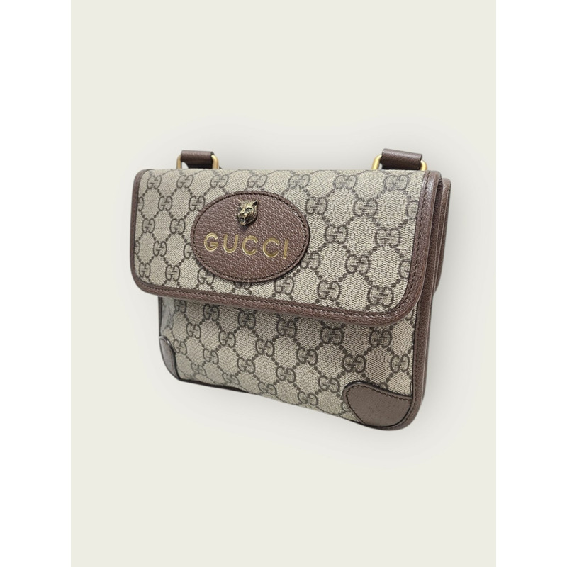 【包稅】GUCCI Neo Vintage GG Supreme 小斜背包-1
