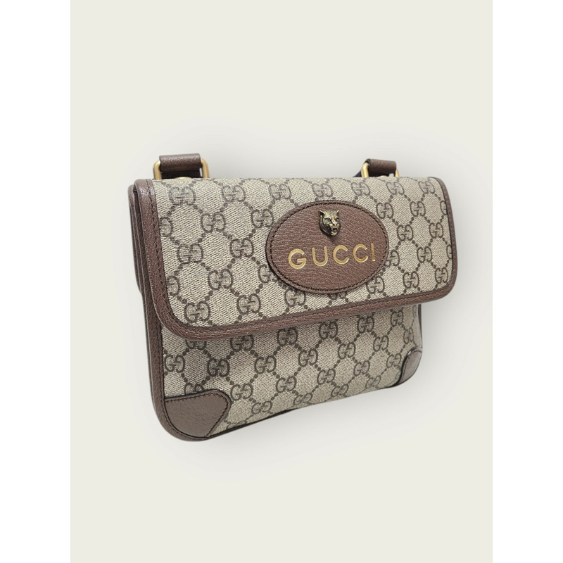 【包稅】GUCCI Neo Vintage GG Supreme 小斜背包-2