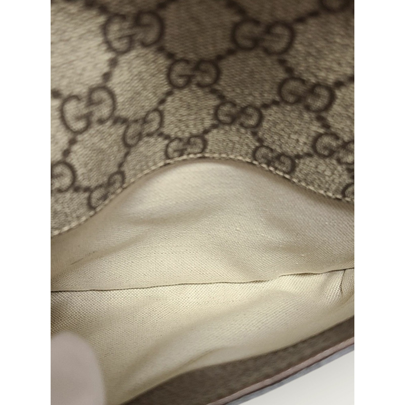 【包稅】GUCCI Neo Vintage GG Supreme 小斜背包-4