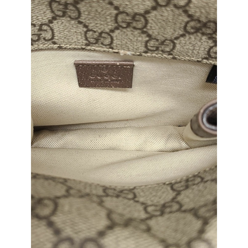 【包稅】GUCCI Neo Vintage GG Supreme 小斜背包-5