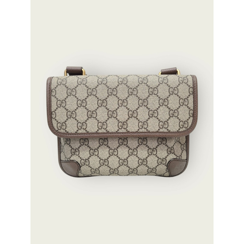【包稅】GUCCI Neo Vintage GG Supreme 小斜背包-6