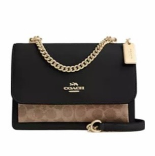 Coach 女士 Klare 斜挎包均碼碼22cm*7cm*16cm-0