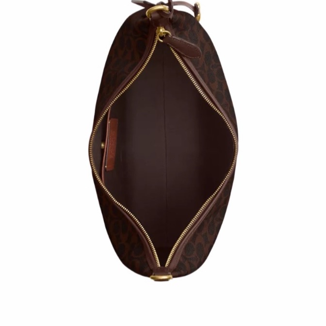 Coach 女士 Juliet 肩背包 38 號均碼碼38cm*13cm*38cm-3