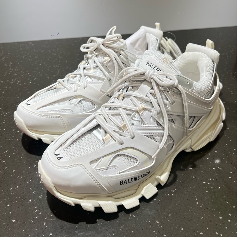 巴黎世家track鞋-0