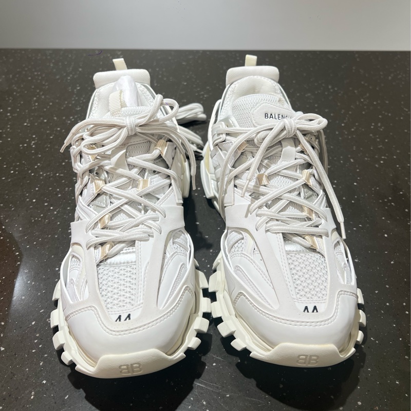 巴黎世家track鞋-1