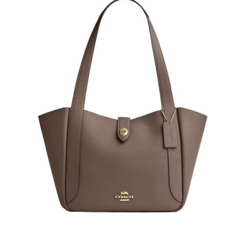 Coach 女士 Hadley 旋鎖單肩包均碼碼27cm*12.7cm*24cm