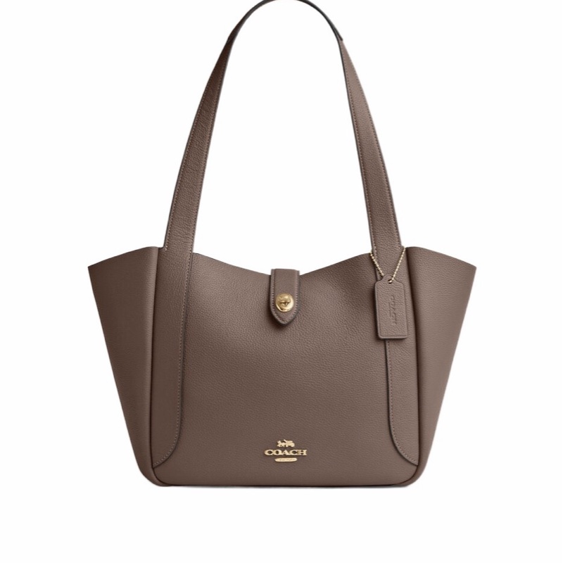 Coach 女士 Hadley 旋鎖單肩包均碼碼27cm*12.7cm*24cm-0