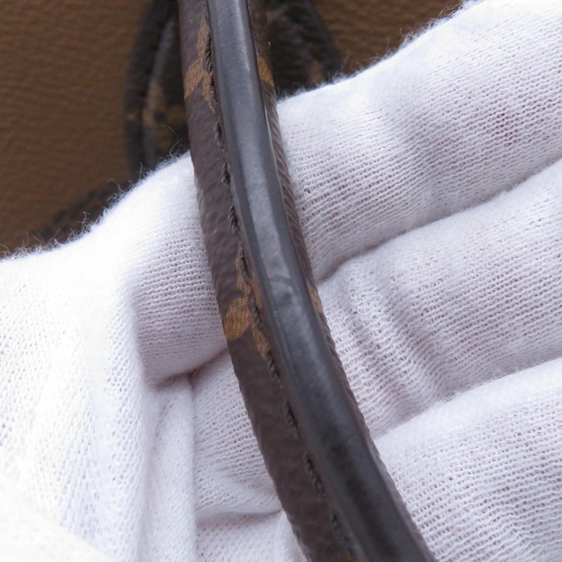 路易威登 Monogram Reverse Giant On-the-Go 手提包 MM M45321，手提包，兩用肩包，Monogram 圖案，女士款，路易威登-12