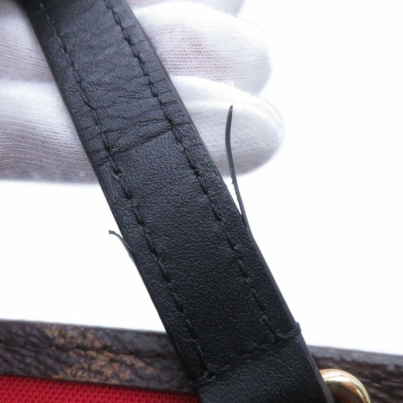 路易威登 Monogram Reverse Giant On-the-Go 手提包 MM M45321，手提包，兩用肩包，Monogram 圖案，女士款，路易威登-13