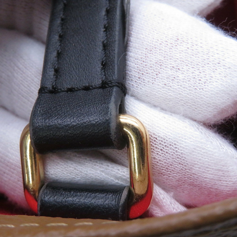 路易威登 Monogram Reverse Giant On-the-Go 手提包 MM M45321，手提包，兩用肩包，Monogram 圖案，女士款，路易威登-14