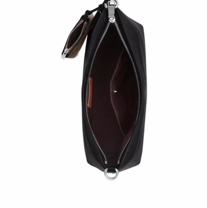 Coach 女士 Laurel 拉鍊單肩包均碼碼31.12cm*10.8cm*23.5cm-2