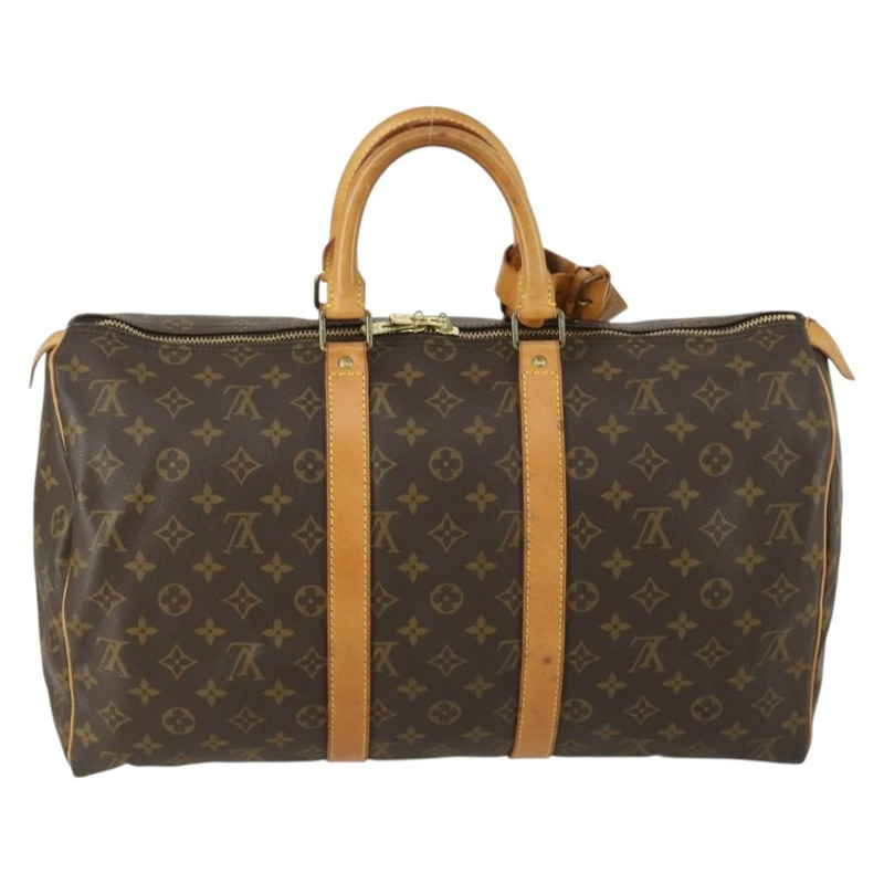 【日本直送】路易威登 Monogram Keepall 45 波士頓包 M41428 LV Auth 161775-1