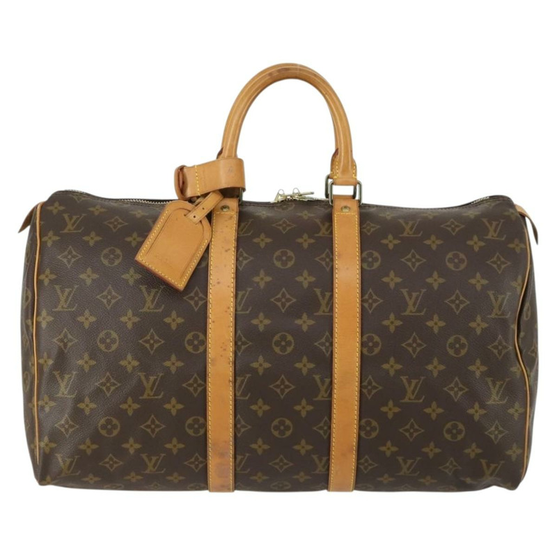 【日本直送】路易威登 Monogram Keepall 45 波士頓包 M41428 LV Auth 161775-12