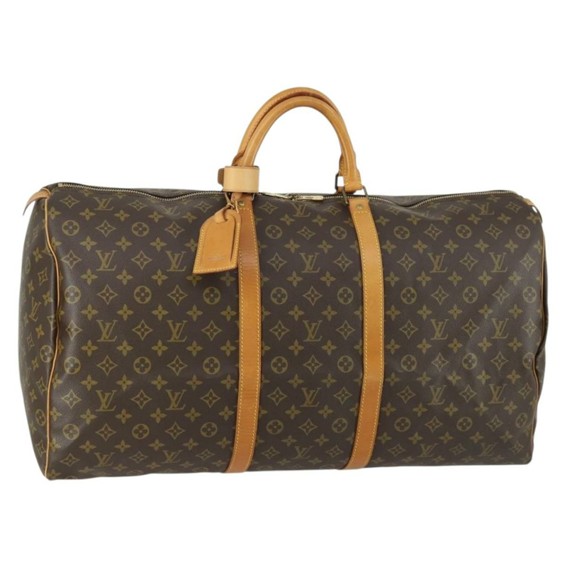 【日本直送】路易威登 Monogram Keepall 60 波士頓包 M41422 LV Auth 161583-0
