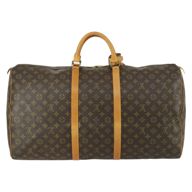 【日本直送】路易威登 Monogram Keepall 60 波士頓包 M41422 LV Auth 161583-1