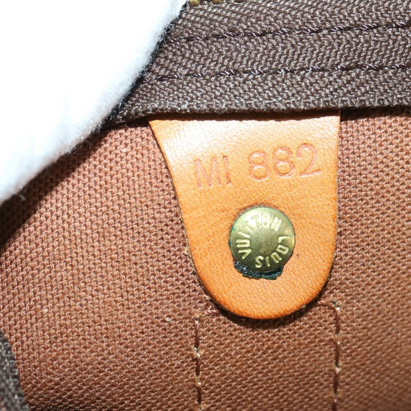 【日本直送】路易威登 Monogram Keepall 60 波士頓包 M41422 LV Auth 161583-11