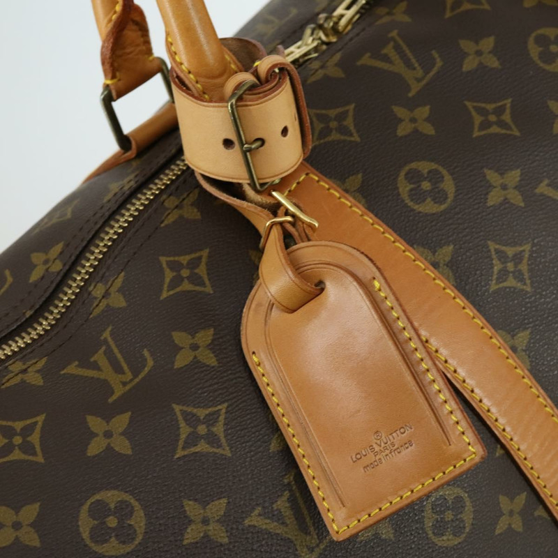 【日本直送】路易威登 Monogram Keepall 60 波士頓包 M41422 LV Auth 161583-18