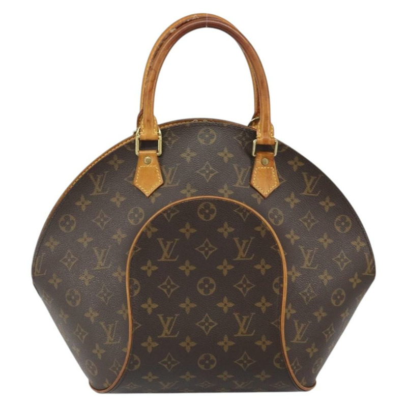 【日本直送】路易威登 Monogram Ellipse MM 手提包 M51126 LV Auth 161933-1